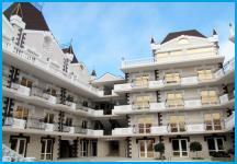 КАМЕЛОТ - отель в Алушта КАМЕЛОТ - отель в Алушта