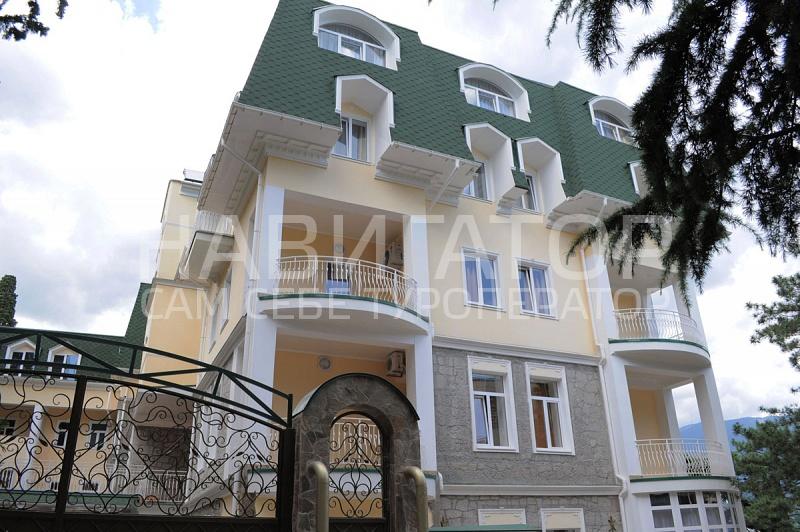 ИМПЕРИАЛ - пансионат в Ялта