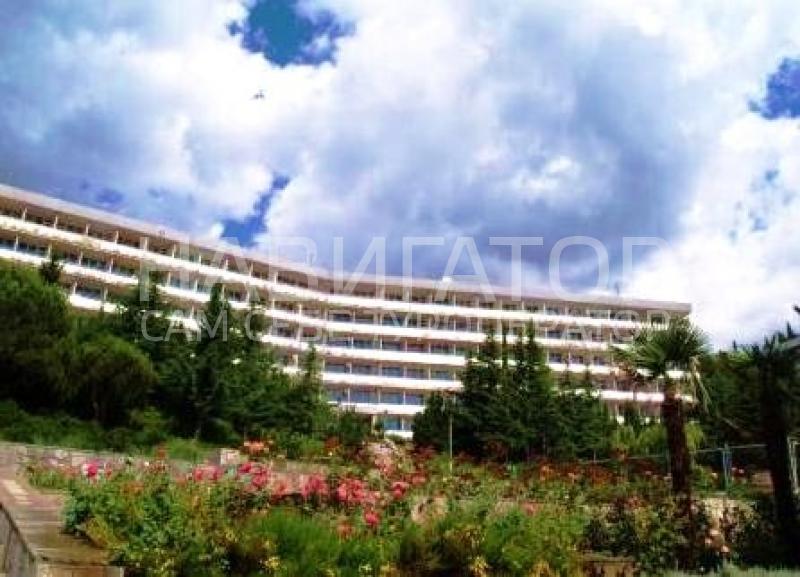 KIROV HOLIDAY CENTER - санаторий в Ялта KIROV HOLIDAY CENTER - санаторий в Ялта