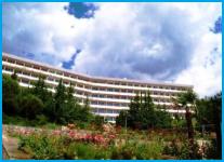 KIROV HOLIDAY CENTER - санаторий в Ялта KIROV HOLIDAY CENTER - санаторий в Ялта