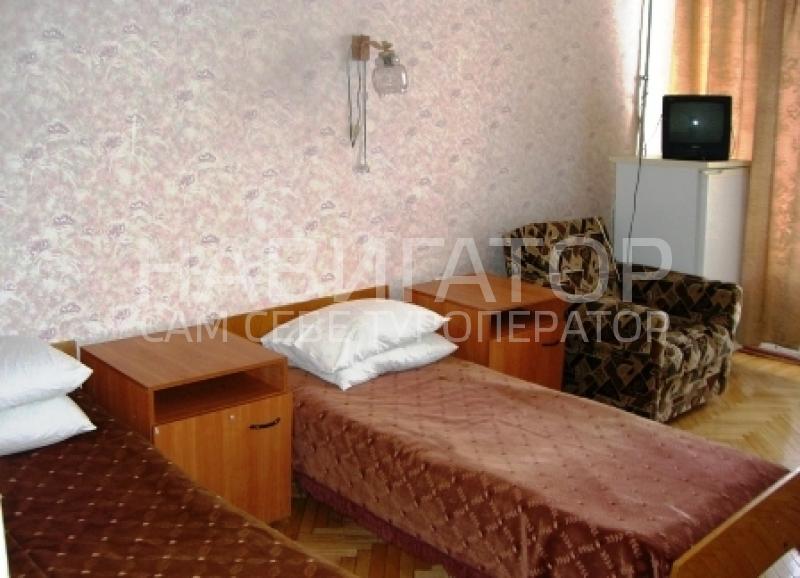 KIROV HOLIDAY CENTER - санаторий в Ялта KIROV HOLIDAY CENTER - санаторий в Ялта