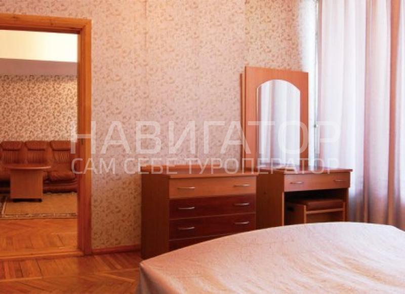 KIROV HOLIDAY CENTER - санаторий в Ялта KIROV HOLIDAY CENTER - санаторий в Ялта