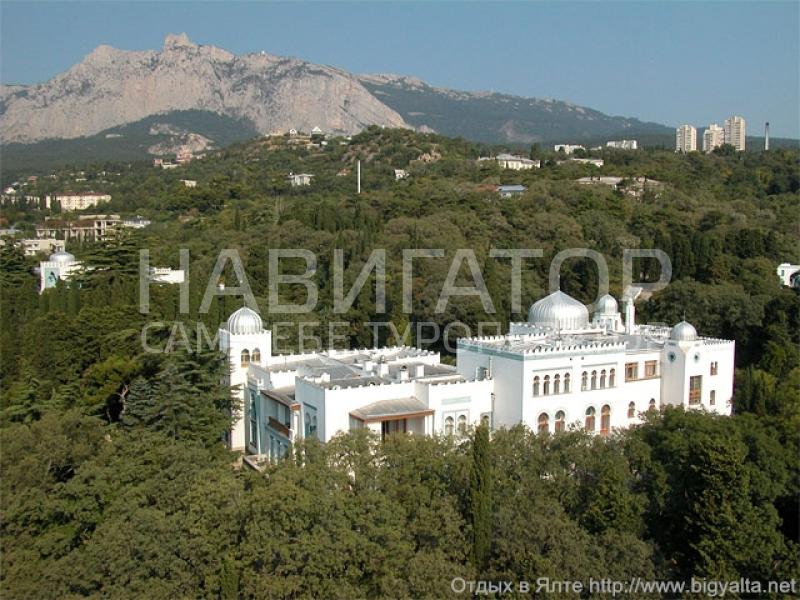 ДЮЛЬБЕР - санаторий в Ялта ДЮЛЬБЕР - санаторий в Ялта