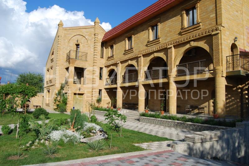 ВИЛЛА АРКАЛЕ - гостиница в Евпатория ВИЛЛА АРКАЛЕ - гостиница в Евпатория