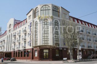 УКРАИНА ПАЛАС - гостиница в Евпатория УКРАИНА ПАЛАС - гостиница в Евпатория