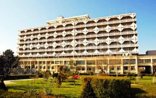 ПЛАНЕТА - пансионат в Евпатория