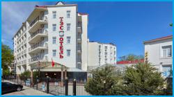 ТЕС-ОТЕЛЬ (TES-HOTEL RESORT & SPA) - отель в Евпатория
