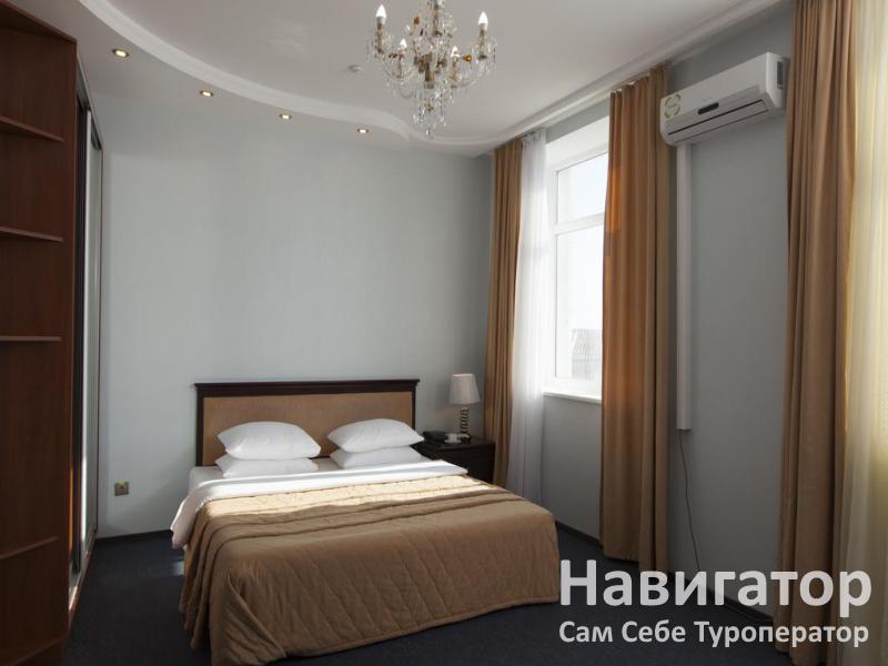 ТЕС-ОТЕЛЬ (TES-HOTEL RESORT & SPA) - отель в Евпатория
