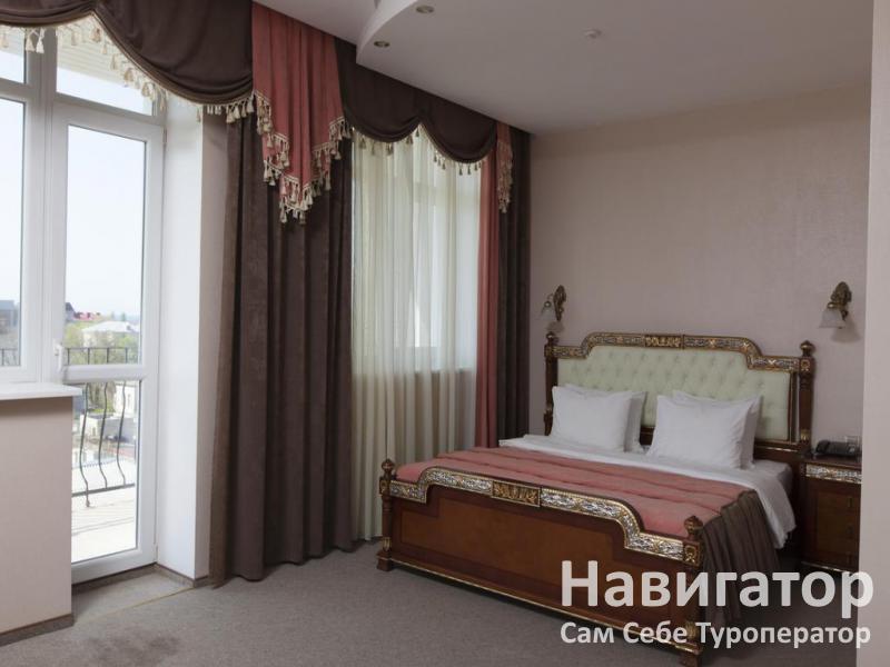 ТЕС-ОТЕЛЬ (TES-HOTEL RESORT & SPA) - отель в Евпатория ТЕС-ОТЕЛЬ (TES-HOTEL RESORT & SPA) - отель в Евпатория