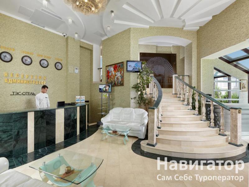 ТЕС-ОТЕЛЬ (TES-HOTEL RESORT & SPA) - отель в Евпатория ТЕС-ОТЕЛЬ (TES-HOTEL RESORT & SPA) - отель в Евпатория