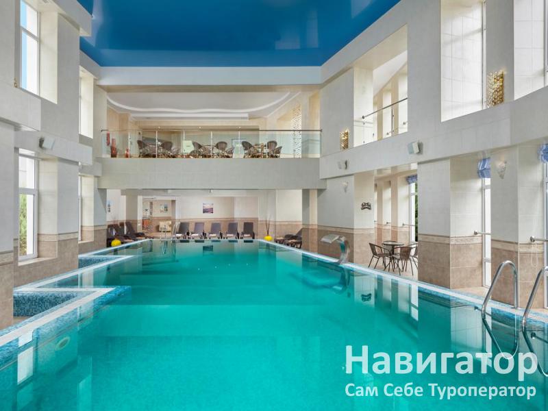ТЕС-ОТЕЛЬ (TES-HOTEL RESORT & SPA) - отель в Евпатория ТЕС-ОТЕЛЬ (TES-HOTEL RESORT & SPA) - отель в Евпатория