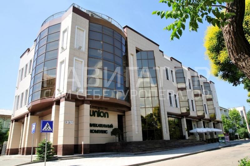 ЮНИОН - гостиница в Евпатория ЮНИОН - гостиница в Евпатория