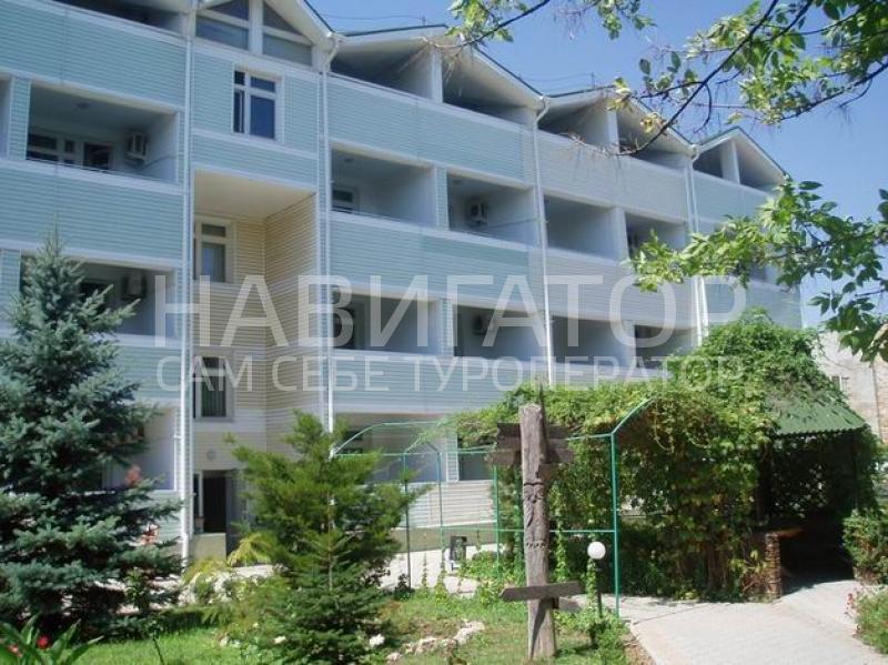 КОРОНА - гостиница в Евпатория КОРОНА - гостиница в Евпатория
