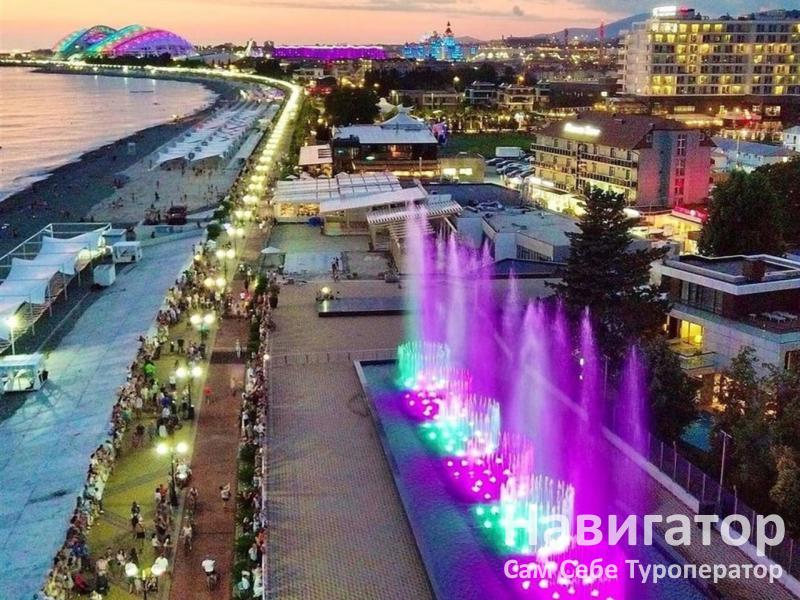 ПОДСОЛНУХ - гостевой дом в Нижне-Имеретинская бухта ПОДСОЛНУХ - гостевой дом в Нижне-Имеретинская бухта