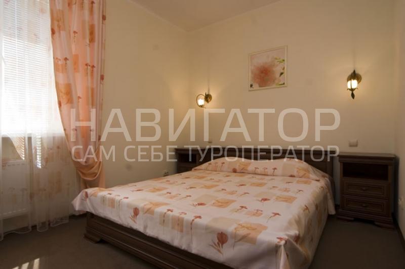 АДРИА - отель в Севастополь