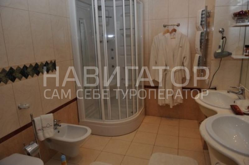 ВЯЗОВАЯ РОЩА - апарт-отель в Севастополь