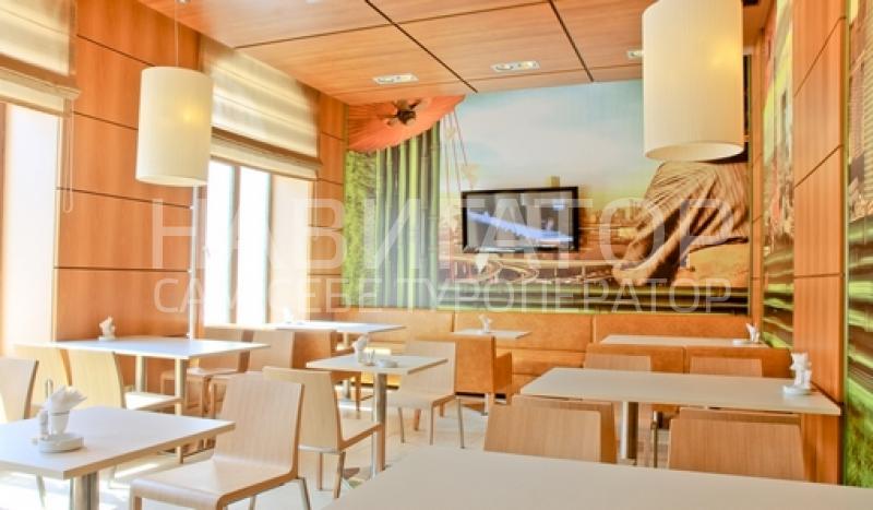 BEST WESTERN СЕВАСТОПОЛЬ - отель в Севастополь BEST WESTERN СЕВАСТОПОЛЬ - отель в Севастополь