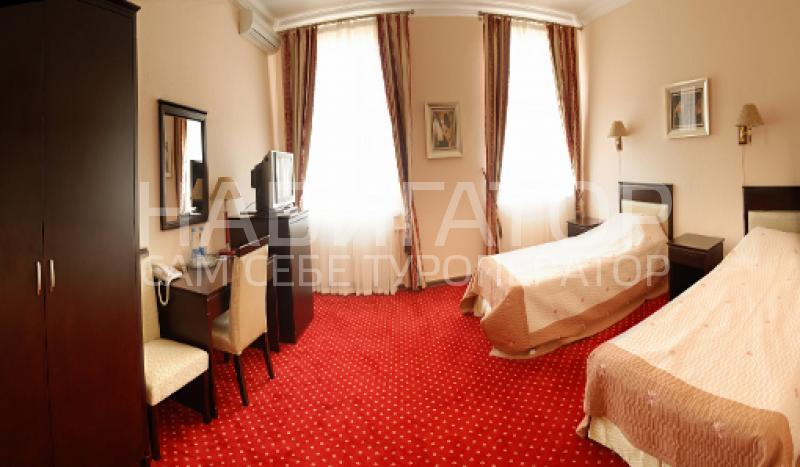 BEST WESTERN СЕВАСТОПОЛЬ - отель в Севастополь