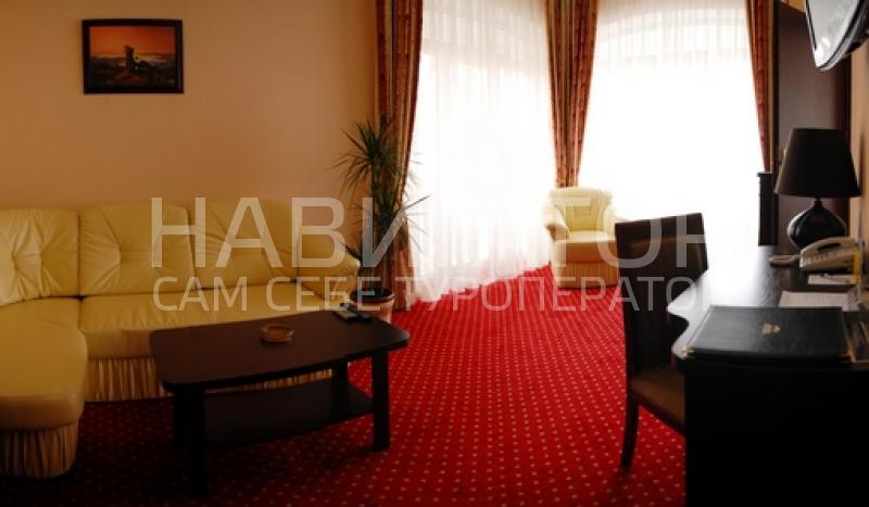 BEST WESTERN СЕВАСТОПОЛЬ - отель в Севастополь