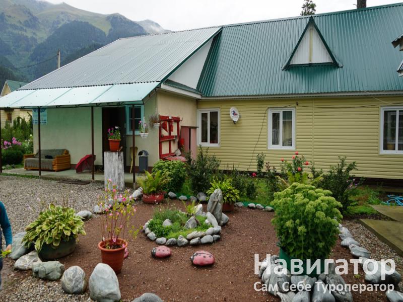 ПАНОРАМА - гостевой дом в Архыз