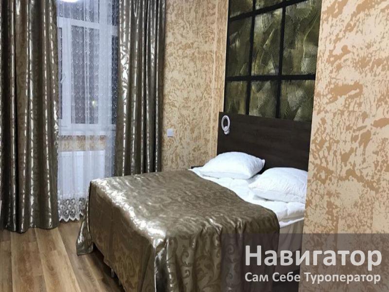 ПАНОРАМА - гостевой дом в Архыз
