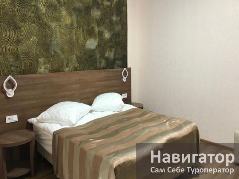 ПАНОРАМА - гостевой дом в Архыз