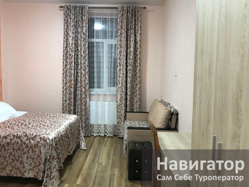 ПАНОРАМА - гостевой дом в Архыз