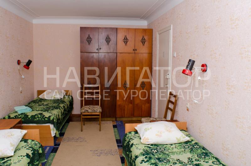 АТЛАНТИКА - гостиница в Севастополь