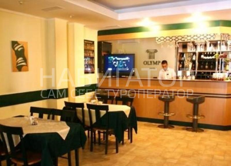 ОЛИМП - отель в Севастополь