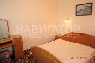 СУРОЖ - гостиница в Судак