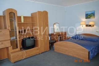СУРОЖ - гостиница в Судак СУРОЖ - гостиница в Судак
