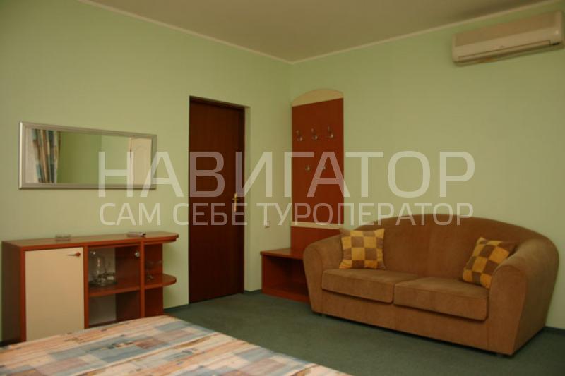 ПАРУС - отель в Судак ПАРУС - отель в Судак