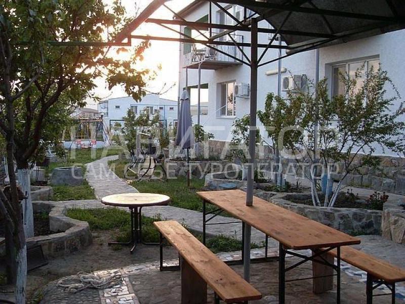 Breeze Guest House Meganom - гостевой дом в Судак Breeze Guest House Meganom - гостевой дом в Судак