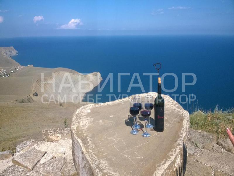 Breeze Guest House Meganom - гостевой дом в Судак Breeze Guest House Meganom - гостевой дом в Судак