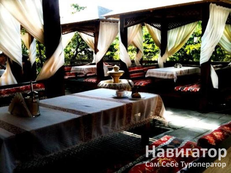 ДИЛЯРА-ХАНУМ - отель в Бахчисарай ДИЛЯРА-ХАНУМ - отель в Бахчисарай