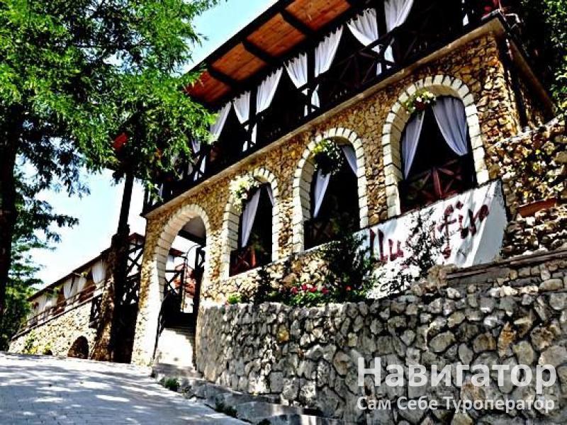 ДИЛЯРА-ХАНУМ - отель в Бахчисарай ДИЛЯРА-ХАНУМ - отель в Бахчисарай