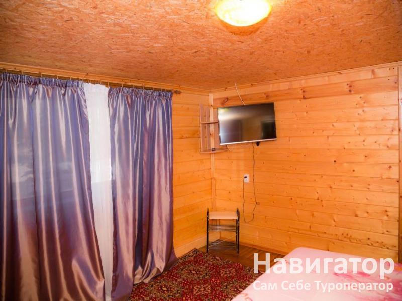 ДОМИКИ У РЕКИ - база отдыха в Хутора и поселки Адыгеи