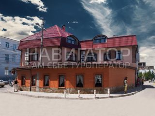 ВАЛЕНСИЯ - гостиничный комплекс в Симферополь