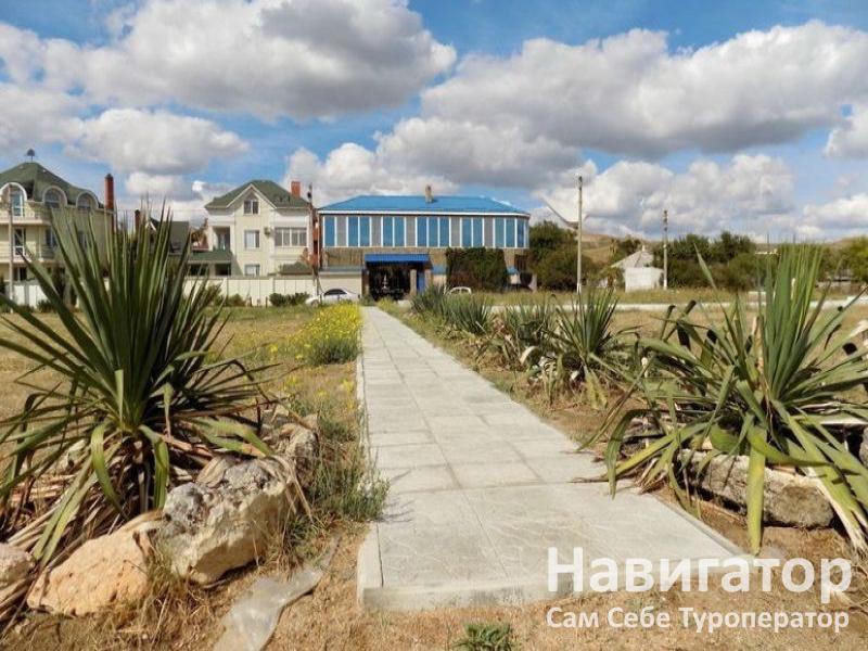 ЛУННЫЙ БРИЗ - пансионат в Керчь ЛУННЫЙ БРИЗ - пансионат в Керчь
