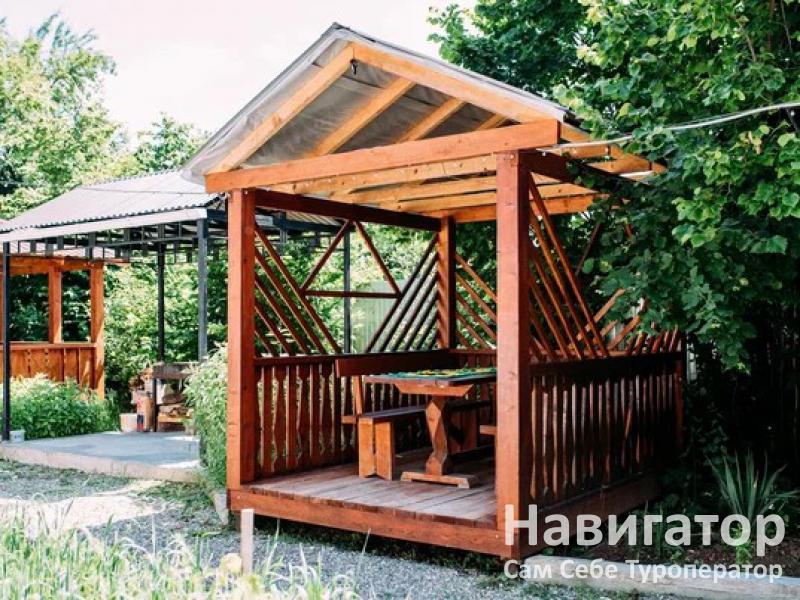У СЕРГЕЯ - гостевой дом в Каменномостский У СЕРГЕЯ - гостевой дом в Каменномостский