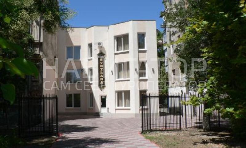 ВИЛЛА СВЕТЛАНА - отель в Керчь ВИЛЛА СВЕТЛАНА - отель в Керчь