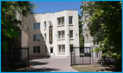ВИЛЛА СВЕТЛАНА - отель в Керчь ВИЛЛА СВЕТЛАНА - отель в Керчь