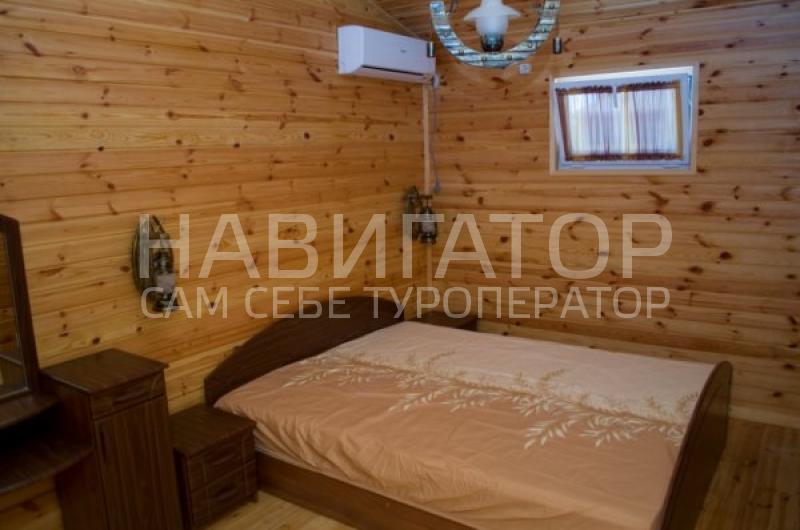 ПРОЛИВ - база отдыха в Керчь