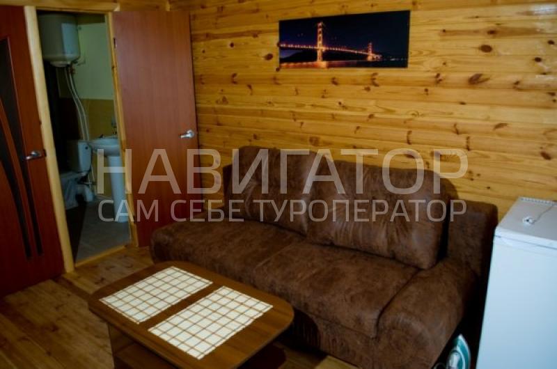 ПРОЛИВ - база отдыха в Керчь