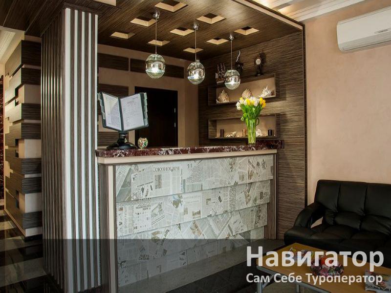 BLACK SEA - отель в Геленджик центр BLACK SEA - отель в Геленджик центр