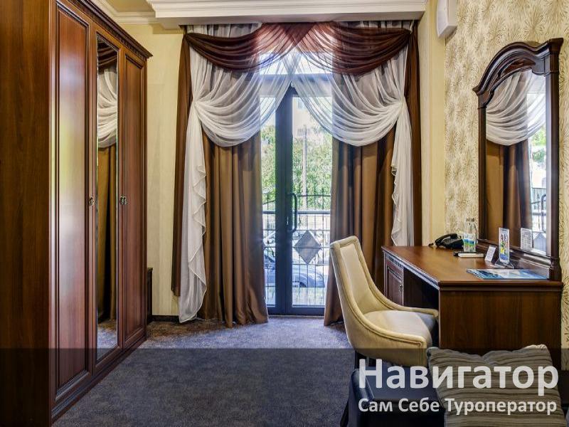 BLACK SEA - отель в Геленджик центр BLACK SEA - отель в Геленджик центр