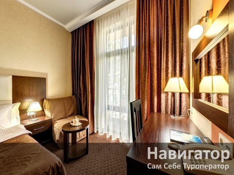 BLACK SEA - отель в Геленджик центр BLACK SEA - отель в Геленджик центр