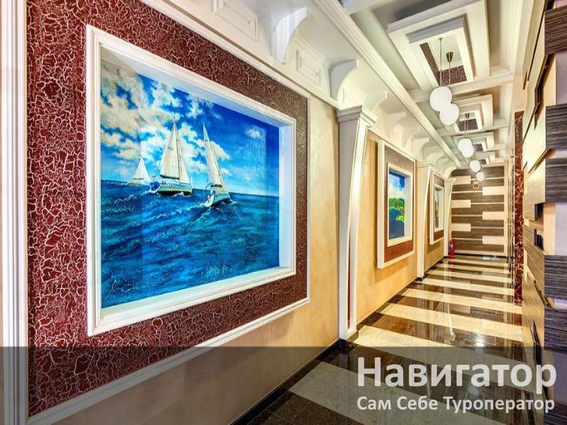 BLACK SEA - отель в Геленджик центр BLACK SEA - отель в Геленджик центр
