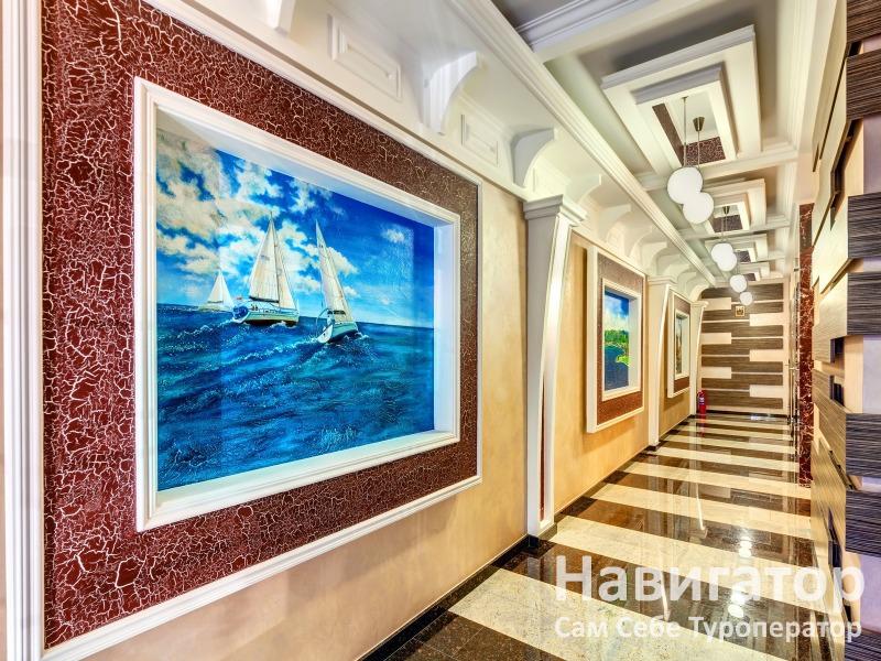 BLACK SEA - отель в Геленджик центр BLACK SEA - отель в Геленджик центр