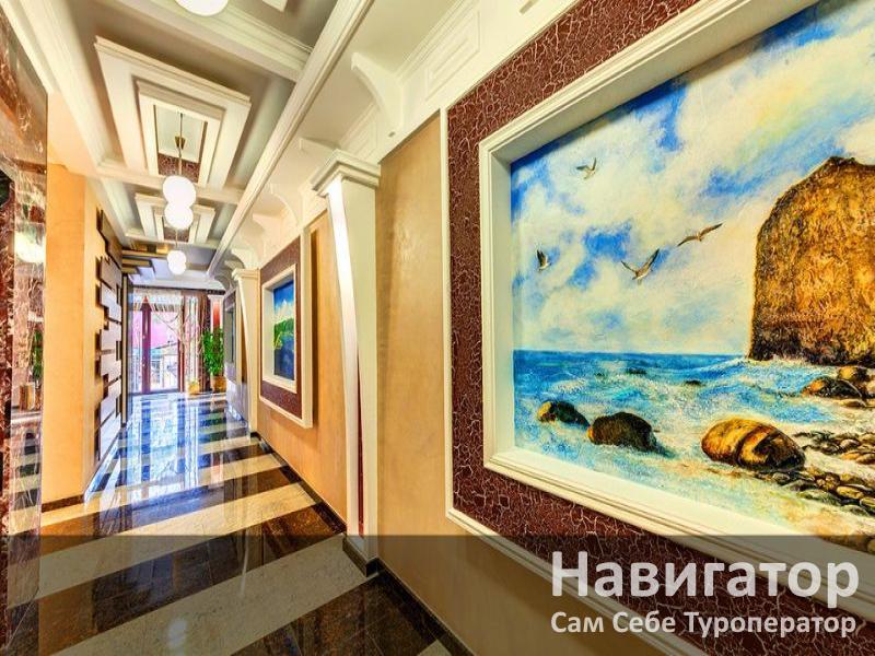 BLACK SEA - отель в Геленджик центр BLACK SEA - отель в Геленджик центр